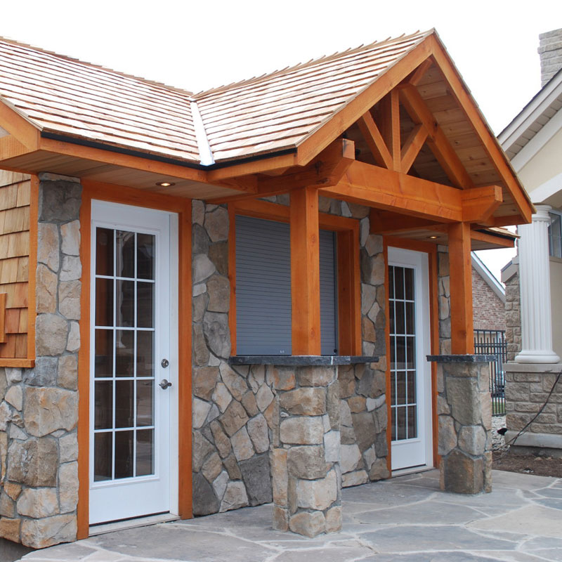 pool-house